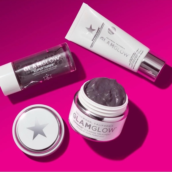 Glamglow three piece set - Picture 3 of 3